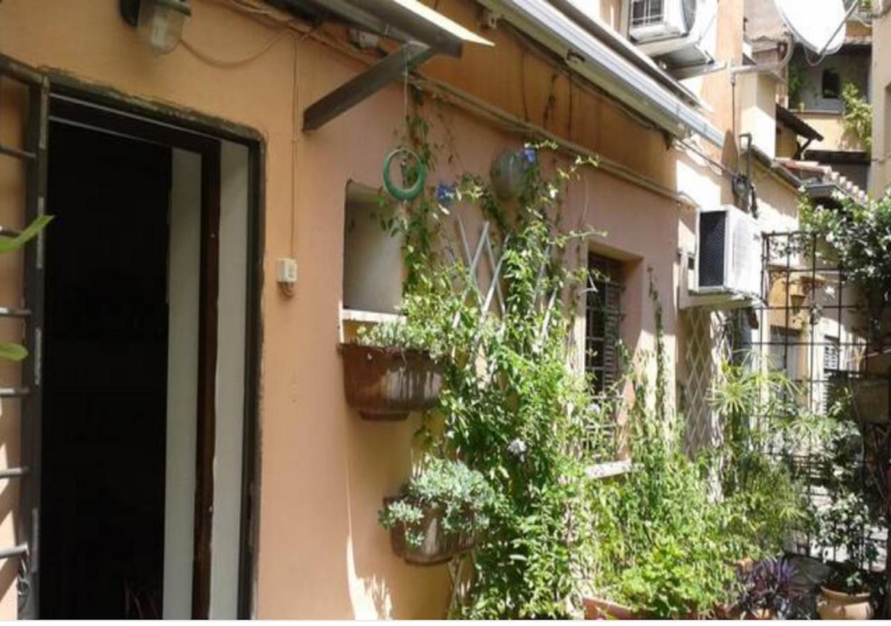 Independent With Garden Heart Of Trastevere John Cabot, Rome